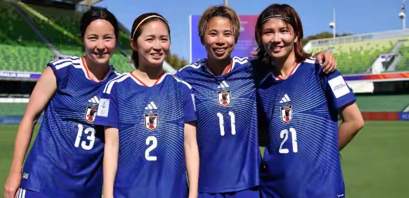 随着一场7-0，亚洲杯1/4决赛大结局，4强全出炉！中国女足对手、时间确定，进决