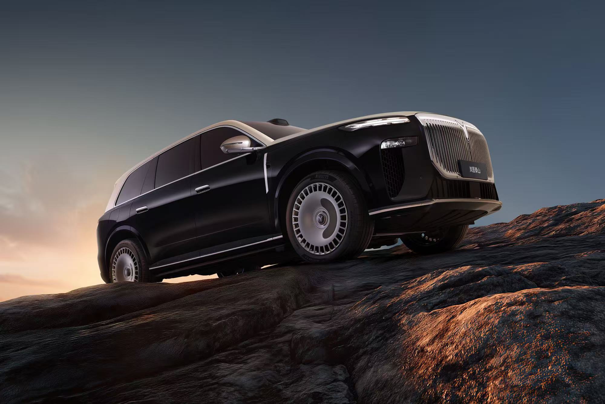 挺猛！岚图汽车港股上市获得全部前置监管审批 即将正式登陆香港联交所～⚡岚图汽车港