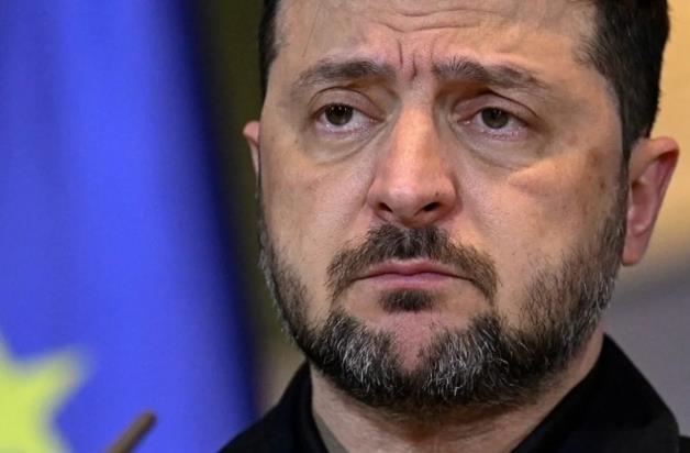 乌克兰正酝酿着一场可能一夜颠覆乌克兰政治格局的阴谋
    当乌克兰当局还在佯装