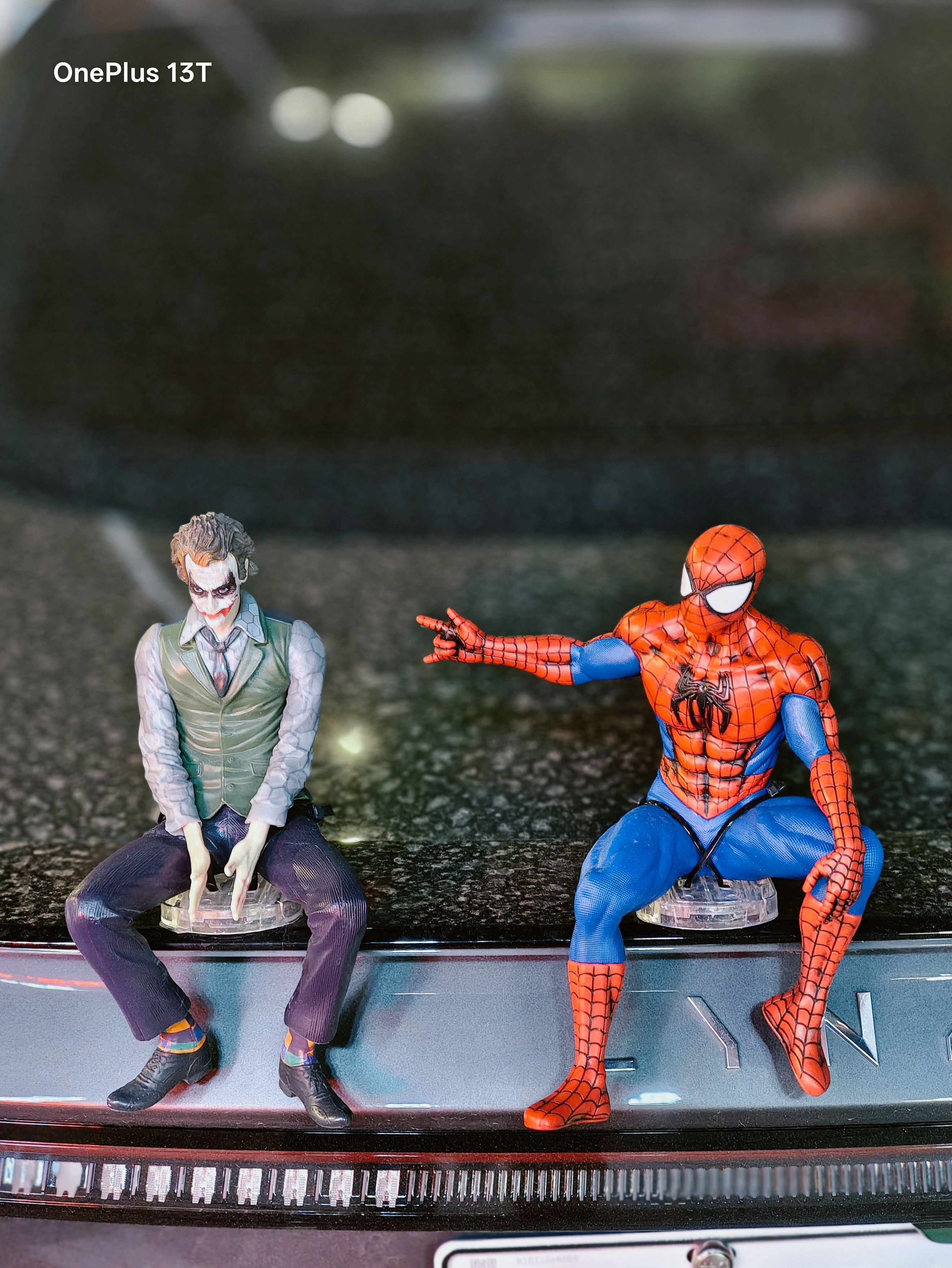 掏出我的一加13T玩了一天，这小手感太招人稀罕了！不知道一加15T让人稀罕不稀罕