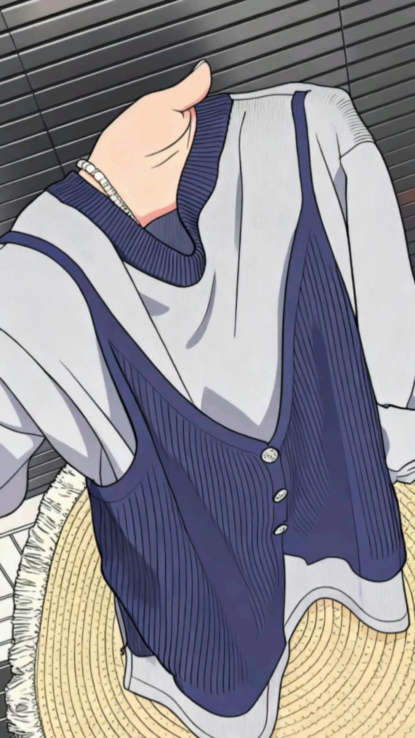 初秋韩系穿搭已就位 人靠衣装的含金量还在上升 入秋的第一件薄外套 告别...