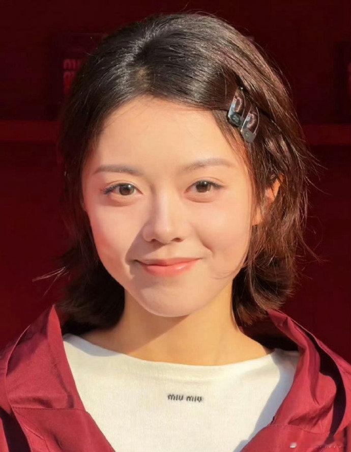 刘浩存赵今麦李庚希MiuMiu活动生图 刘浩存赵今麦李庚希MiuMiu活动生图，