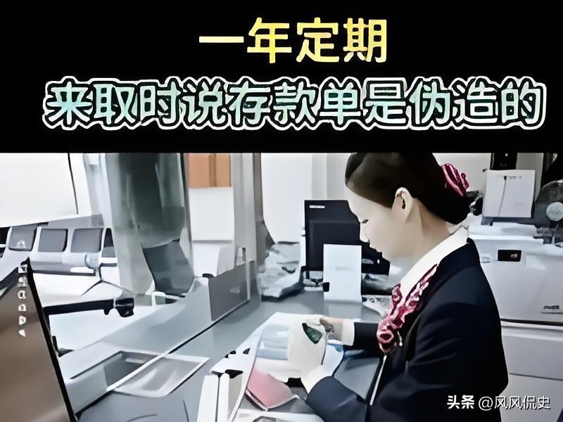 “银行败诉了！”浙江义乌，商户朱先生存入400万元办理一年定期，存款期满前往网点
