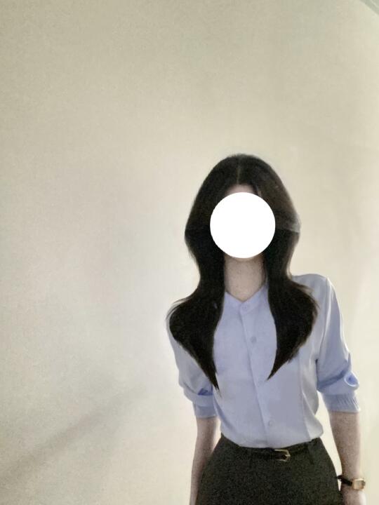 去掉氛围普通人穿着好看才是真好看