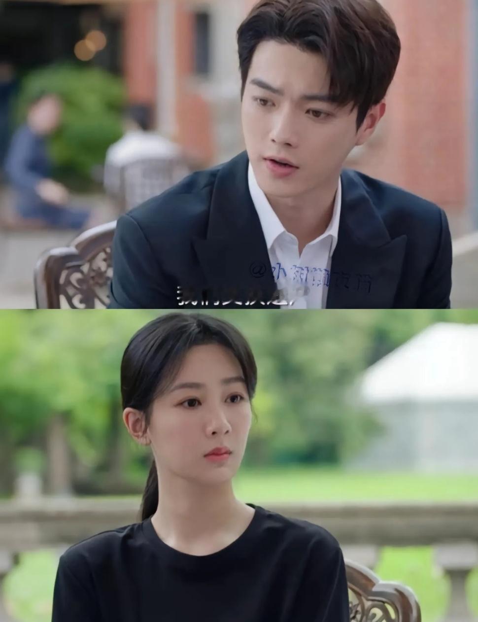 #杨紫许凯交换遗产#姚志明提出和麦承欢交换遗产。不得不说奶奶的安排真的很妙，酒店