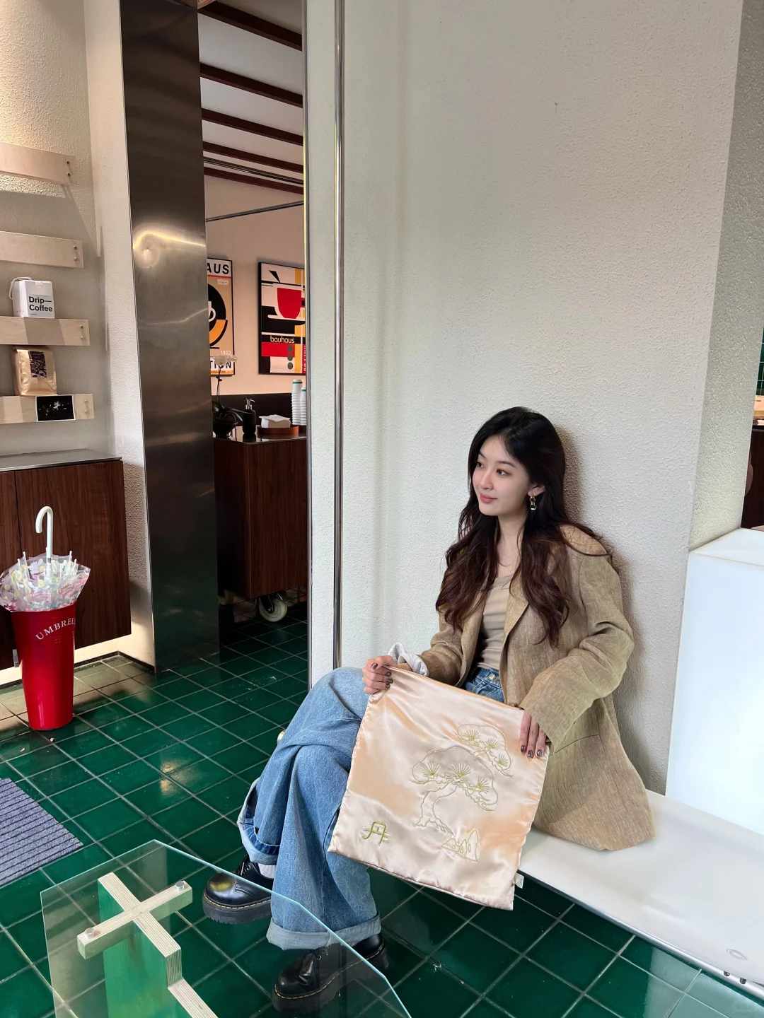 变美的尽头是养生