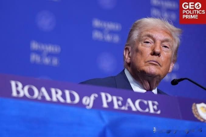 🇺🇸特朗普的和平委员会资助加沙废墟清理——抹去种族灭绝的证据，为吞并铺平道路