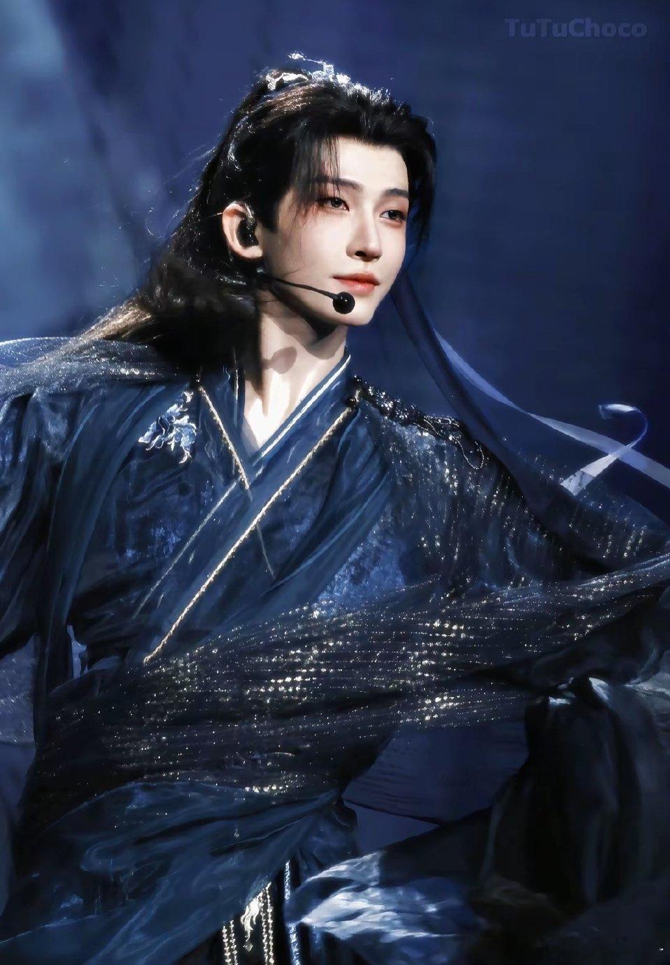 刘宇刘宇一个人就是一台晚会 妈耶，刘宇真的夯到爆了！！！！湖南卫视春晚