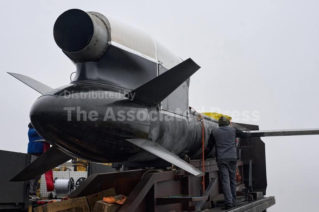 飞扬军事 乌克兰火力点公司已向乌军方交付最新一批“火烈鸟”巡航导弹。俄乌局势新进