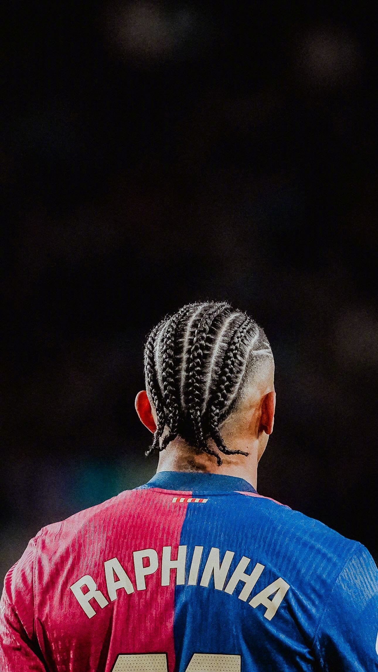 🧑🏾🦱爱编小辫儿的男生运气不会太差 巴萨[超话]  🔴🔵 
