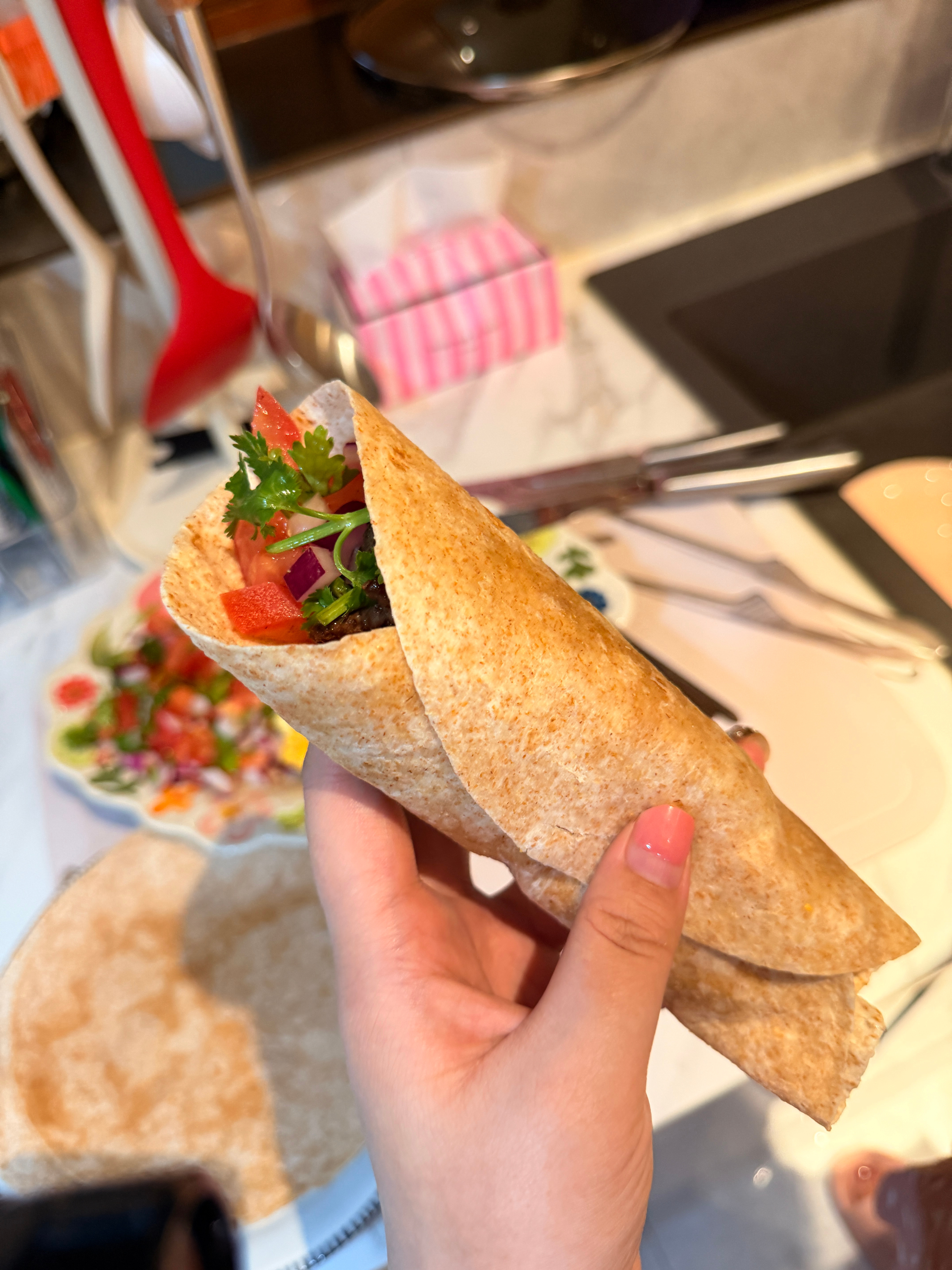 整宿整宿睡不着提前练习做减脂餐 