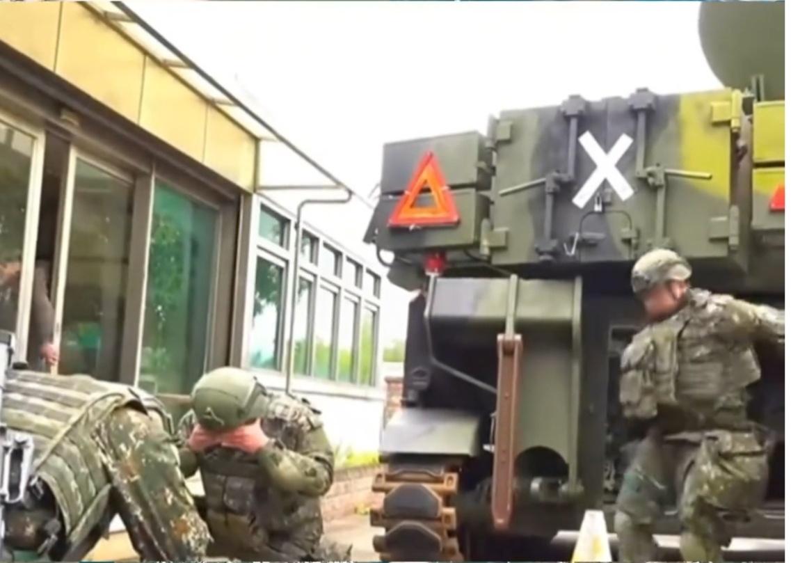 美台在台北密建“火力中心”，挂2027倒计时！这盘大棋必输无疑

最近，美台勾连