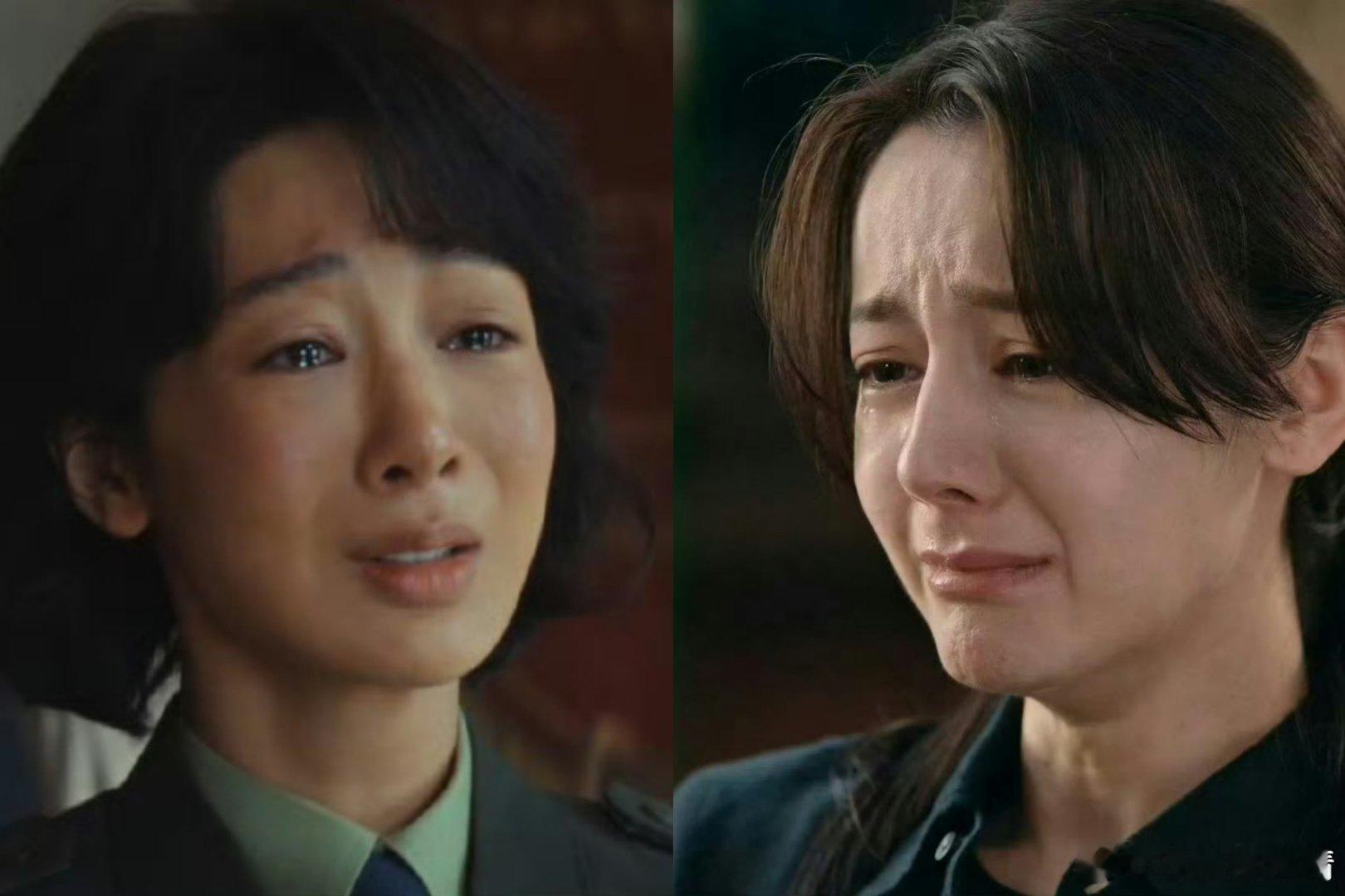 杨紫扛剧能力同样是现实题材，同样饰演女警，豪华班底阵容《生命树》云合集均1200