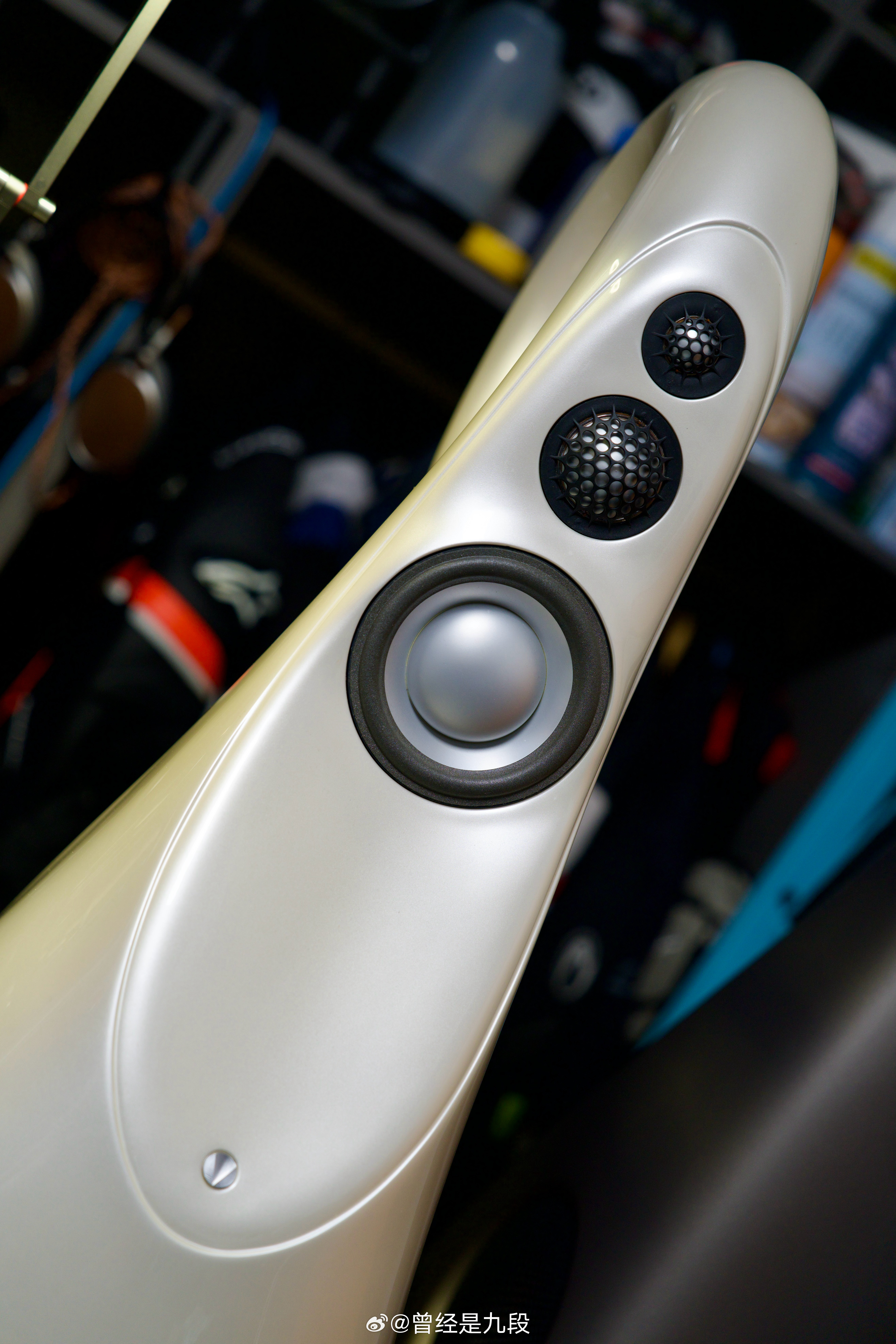 Hello, 我叫Majin Buu九段的hifi车库音响发烧友