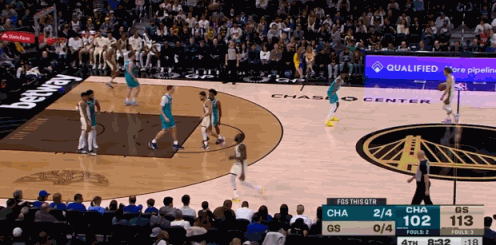 勇士进攻失误！！ 