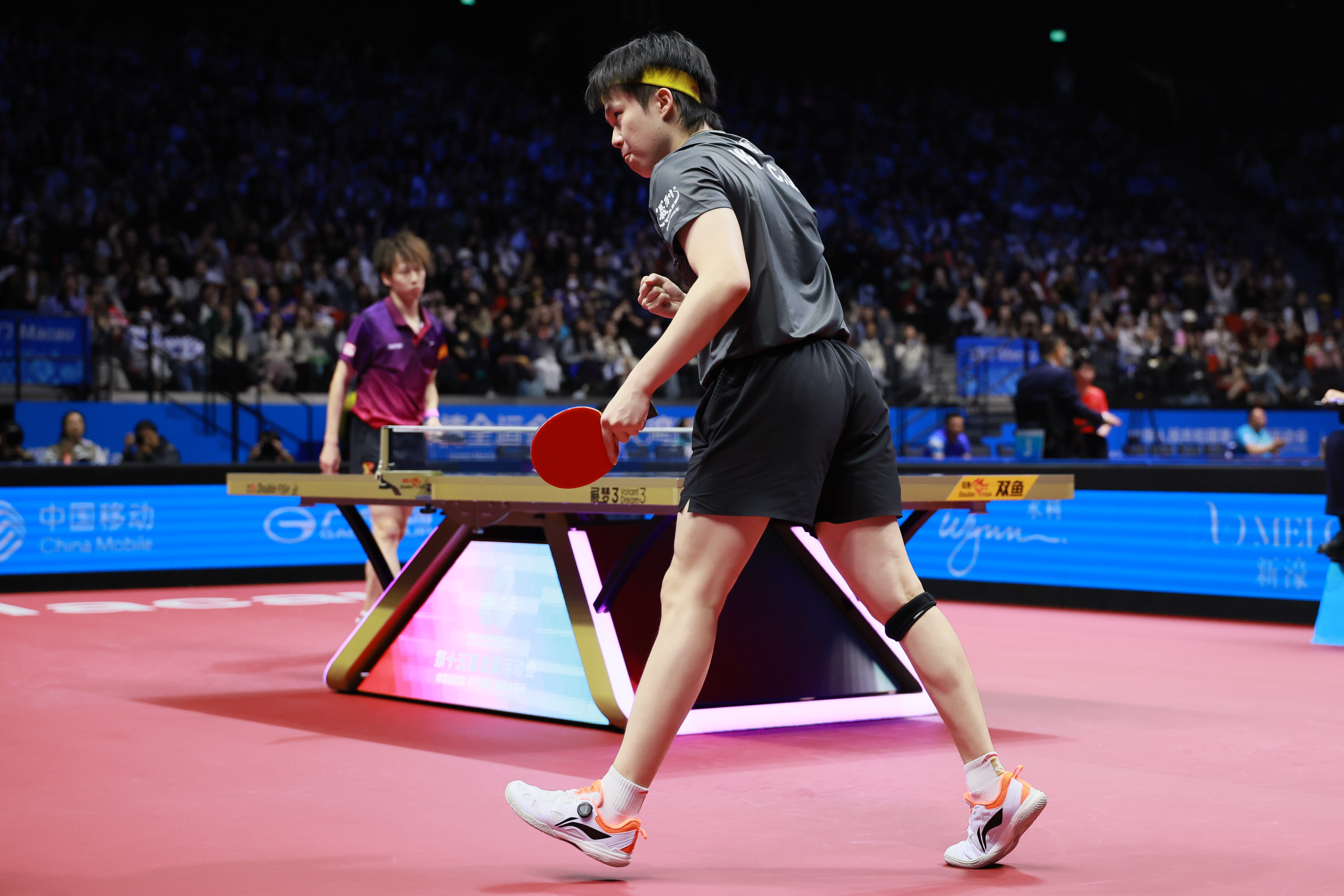 20251114｜第十五届全运会男子单打图集🍀🍀🍀🍀 