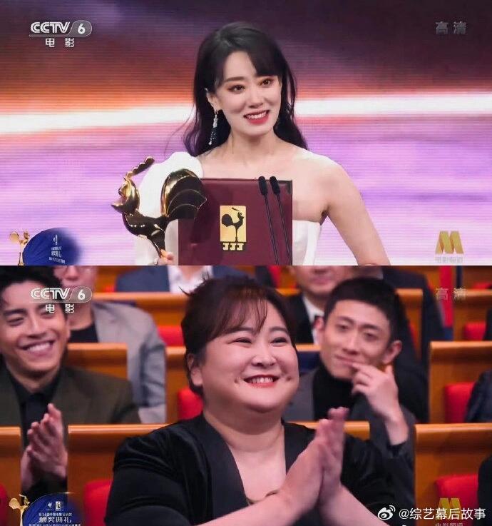 张小斐贾玲 最小单位的英雌主义 贾玲护她周全，她念贾玲恩情，低谷时不离不弃，高光