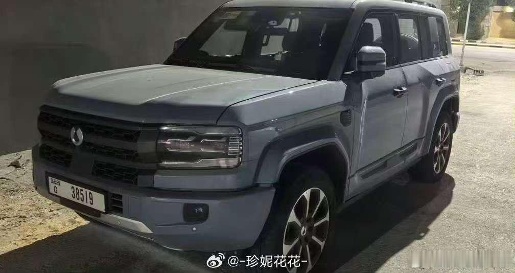 这是腾势B5?还是别人P的
大v聊车