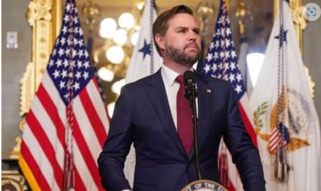 美国彻底对中国摊牌了！美国副总统万斯曾表示，苏联解体后，美国误认为“霸权地位”已