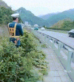 有一定震慑力