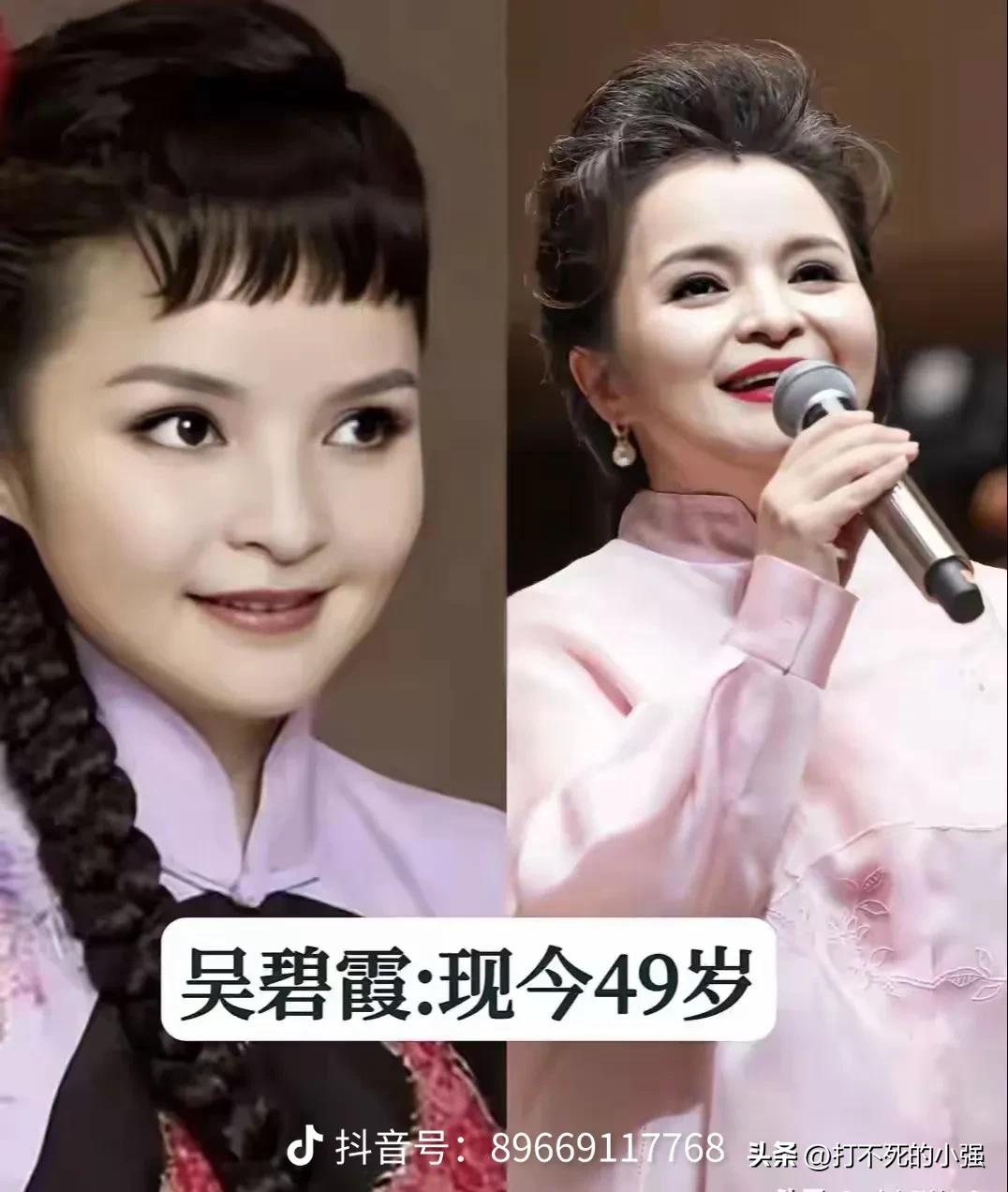 一曲留经典，半生献舞台，致敬老一辈女高音艺术家
时光匆匆流转，
但她们的歌声永远