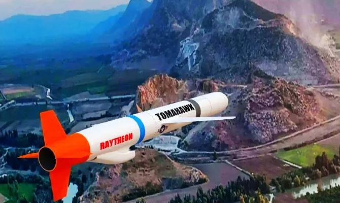 战斧导弹正式交付日本，射程直达1600公里，从西南诸岛或宙斯盾舰发射，成都、武汉