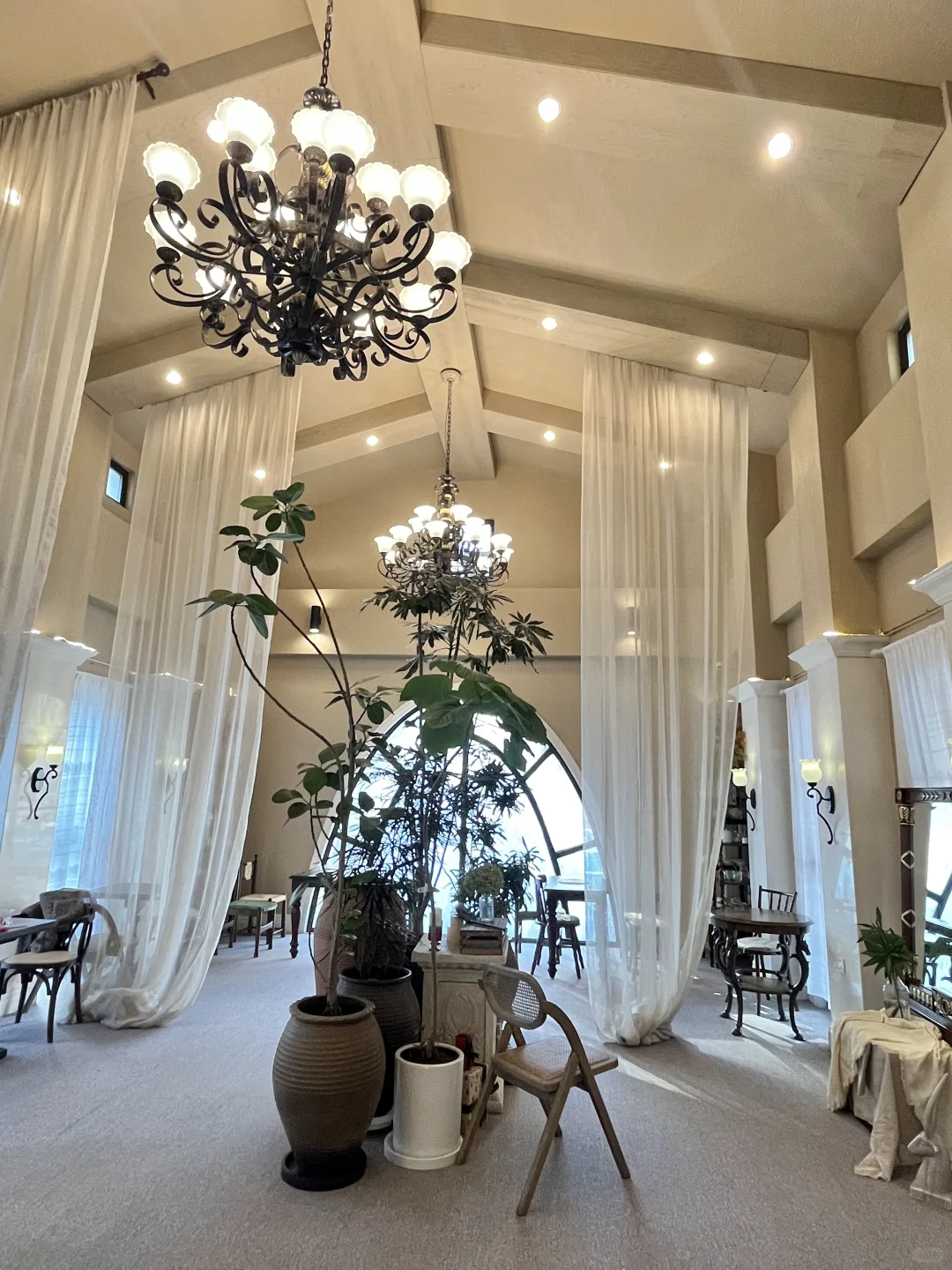 不是法国📍哈尔滨的咖啡店也太法式了🧚‍♀️