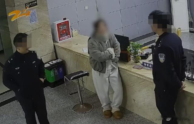 浙江，女子给男友转了1万多元钱后，就去咨询民警，问问自己的男友怎么回事？有那么缺