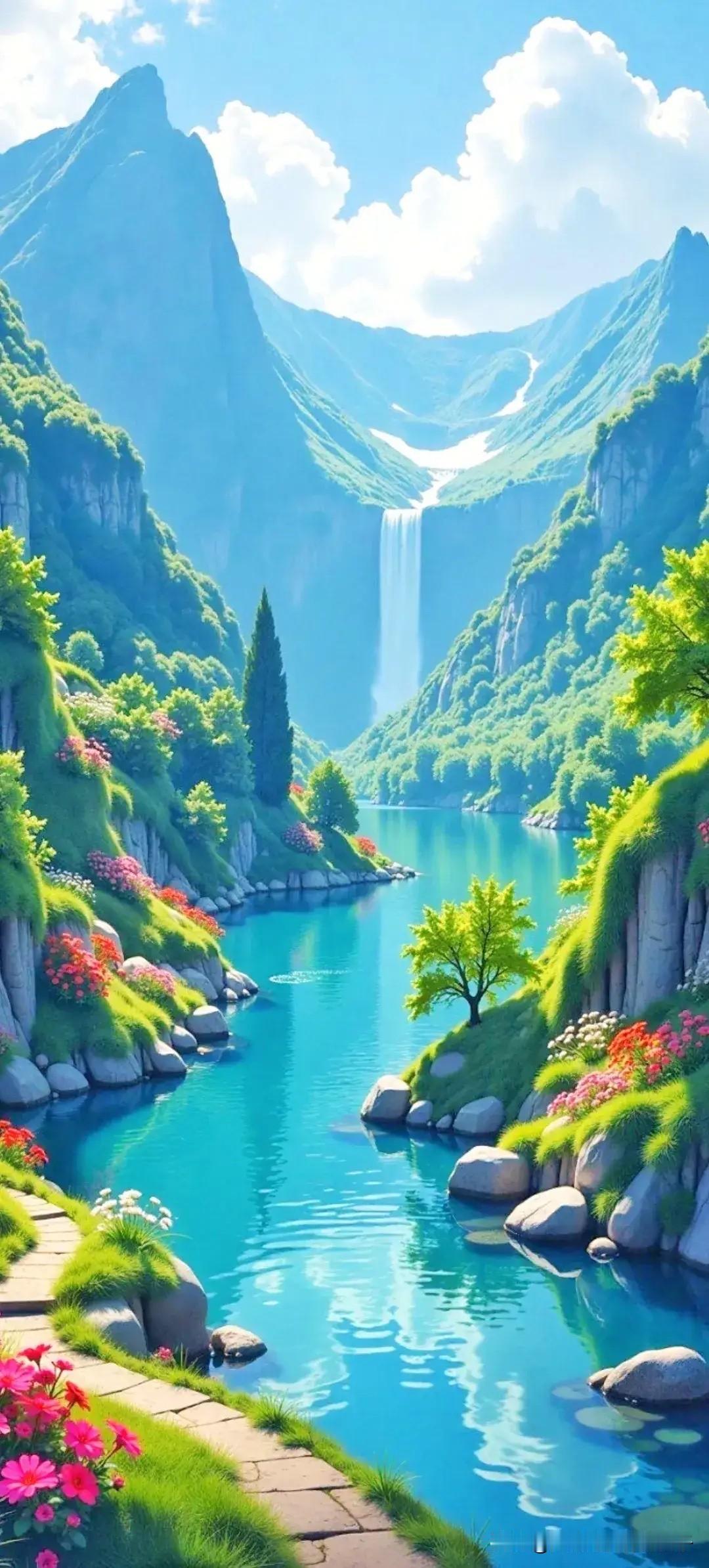 给祖国大好河山拍照，就是把人间绝色收藏。国庆中秋假期，无数人走进自然，用镜头定格