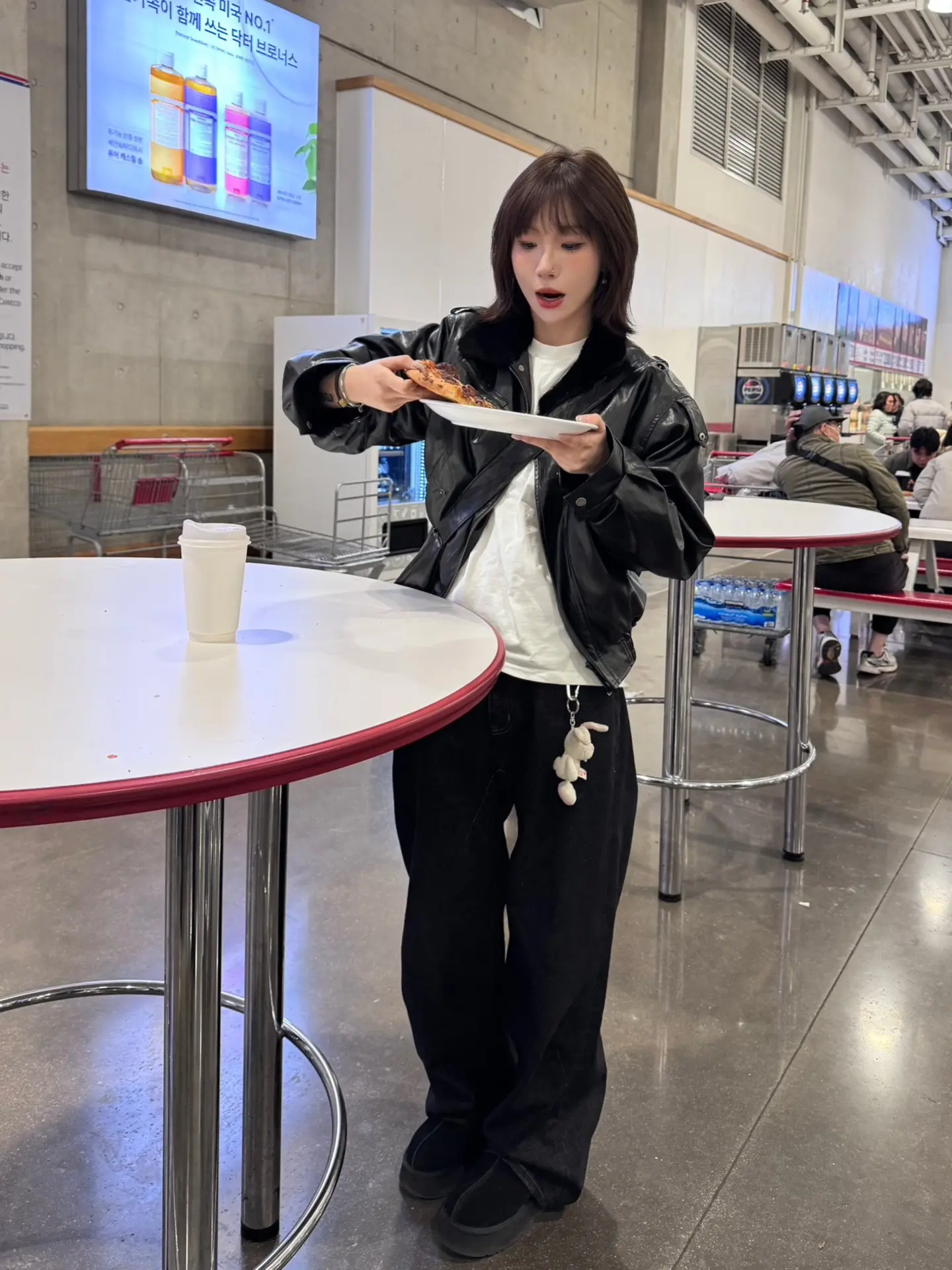 只要我愿意 我有千万种样子。