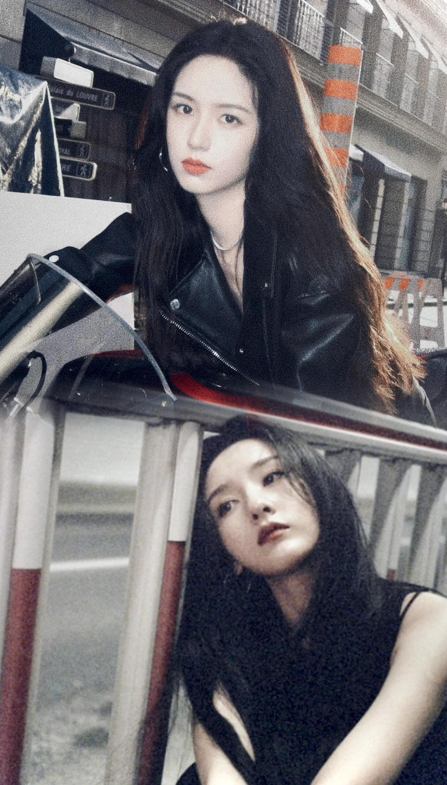 谁给周也宋祖儿递个本子没有谁盖过谁的光芒，一人如清冷月光，一人似炙热骄阳，两种美