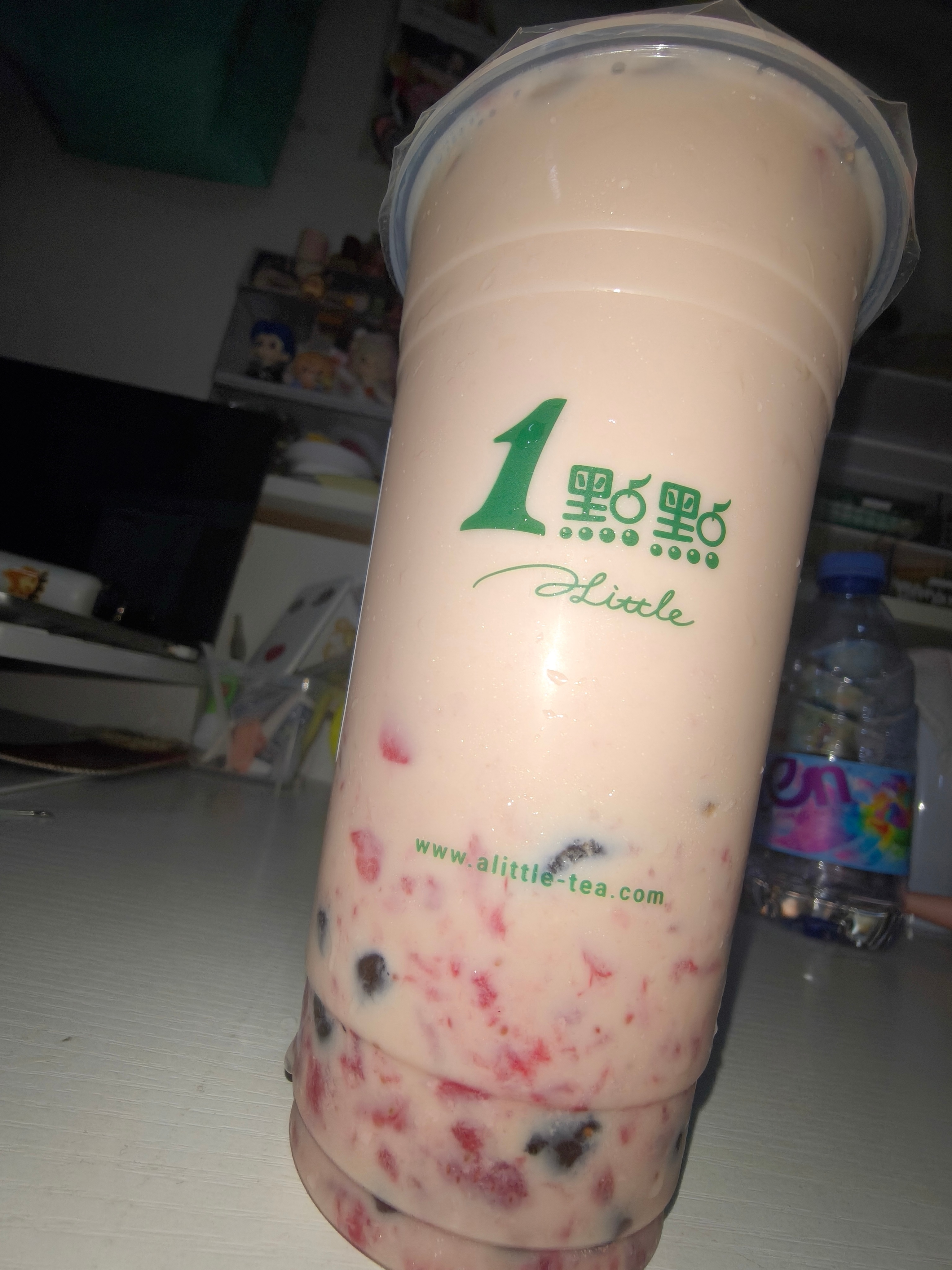 我妻子 