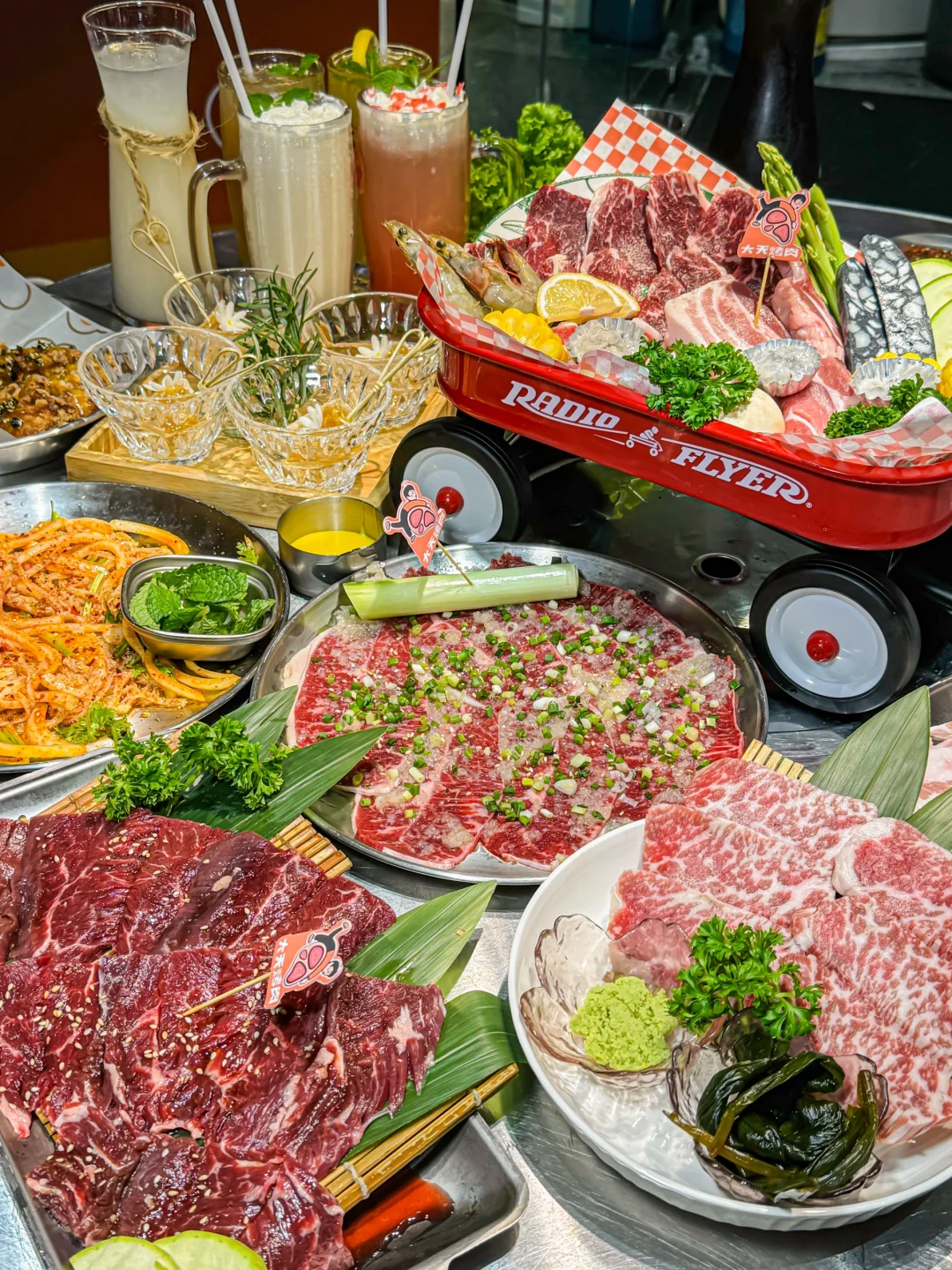 在南京！会一直一直来吃的烤肉店！