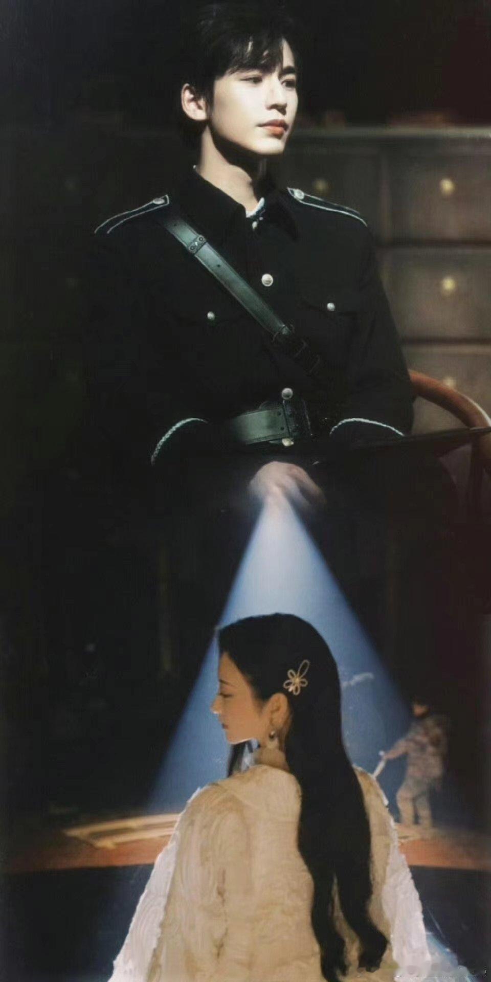 #张凌赫想和景甜二搭民国戏# #张凌赫也是司藤的迷弟#张凌赫直言被景甜《司藤》中