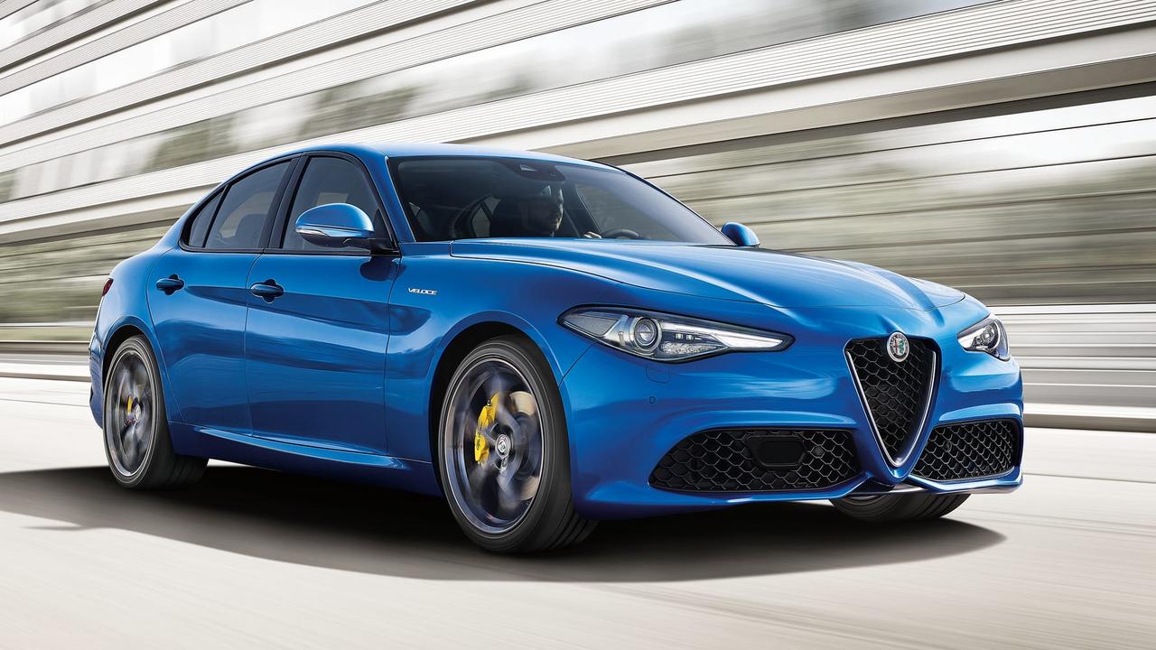 10万不到买"平民法拉利"？
二手 Giulia：被低估的意式操控王，懂的都懂。