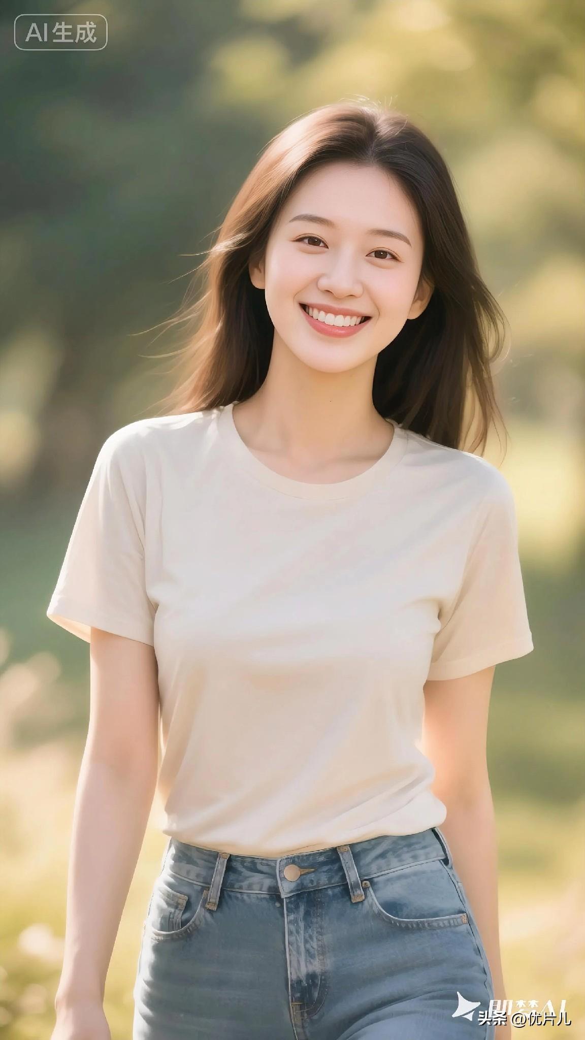 不用向世界喊出“我可以”，
只要在每一个普通的日子里，
保持舒展，保持微笑，
就