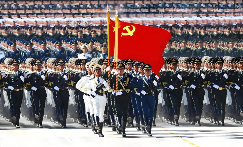 中国只要一直不打仗，世界会怎么样？答案其实很直白。对中国来说，最值钱的不是打一场