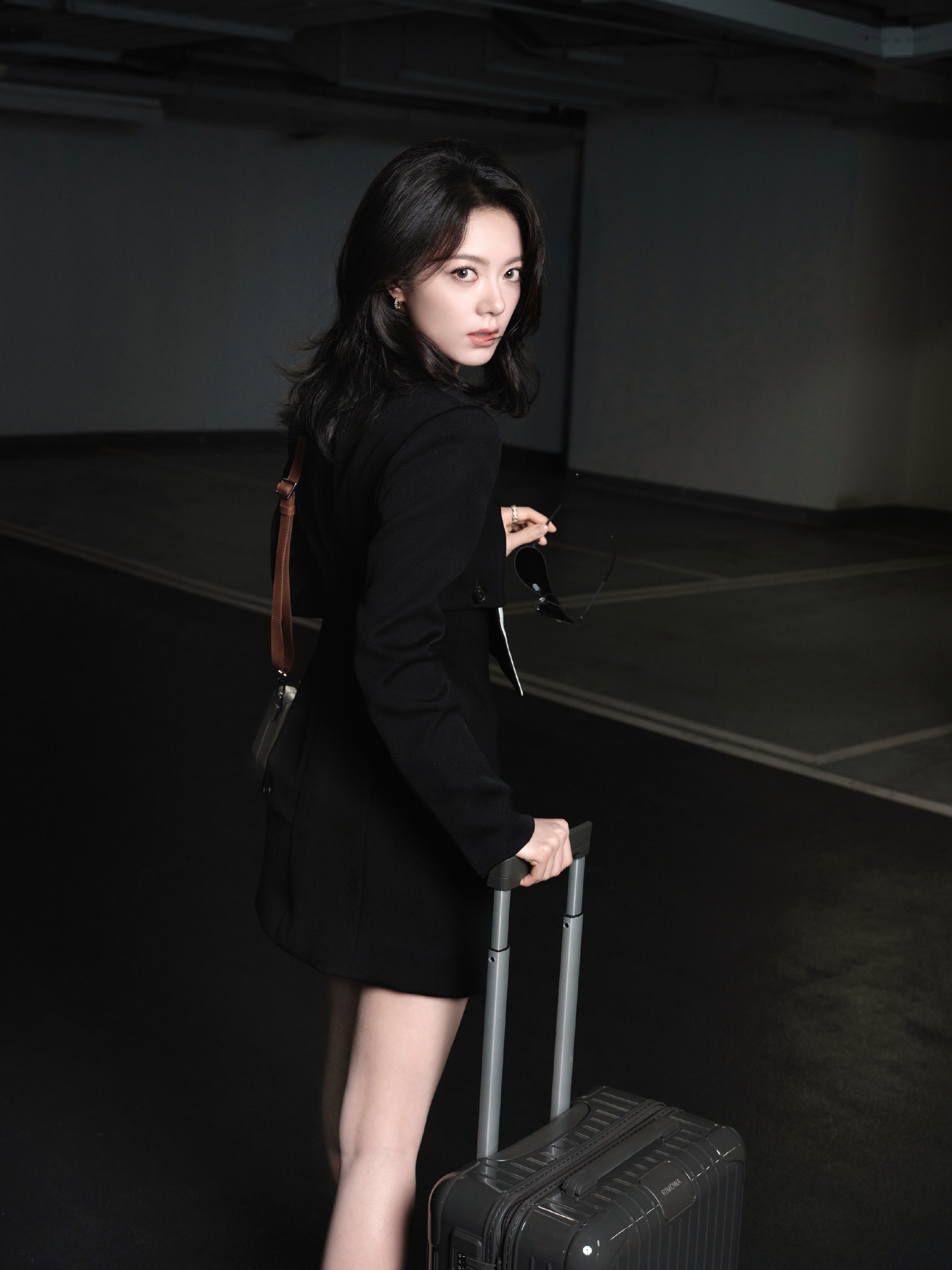 oi 我家女神又美出新高度了赵今麦樊振东许光汉马伊琍同框/赵今麦日默瓦品牌挚友 