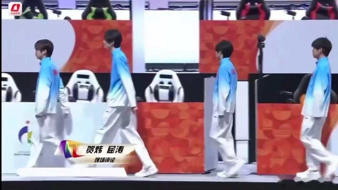 中国队冲击亚运电竞第三金！决赛于9月28日至29日举行，首日6局战罢，中国队以总