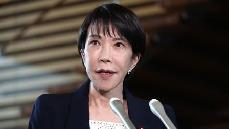 高市早苗的操作有多离谱，连日本人都忍不了了。高市在联合国大会上提出废除 “敌国条