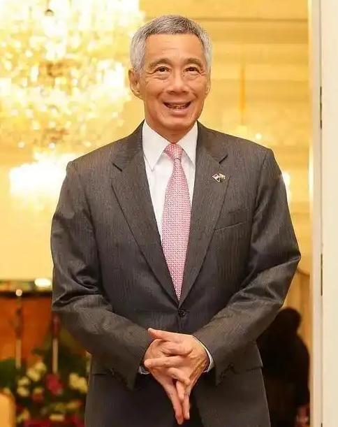 对新加坡不能心慈手软，新加坡前总理李显龙在日前的演讲中说，我们和中国人同宗同祖，