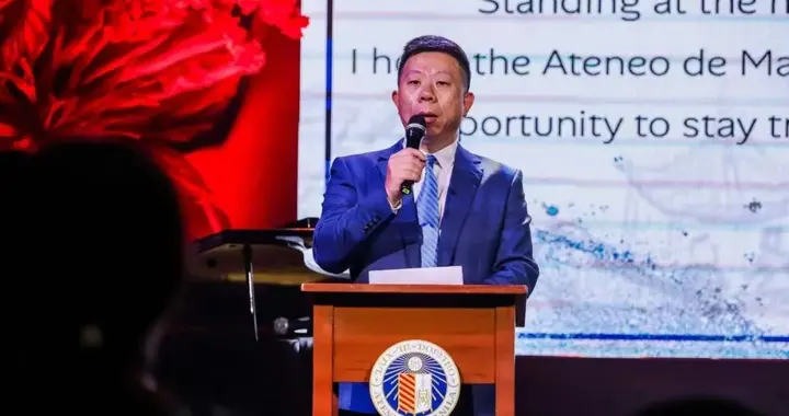 中国大使向菲律宾外长提出严正交涉：菲方不能把中方的克制当成软弱，不能无边界、无底线地挑战中方耐心