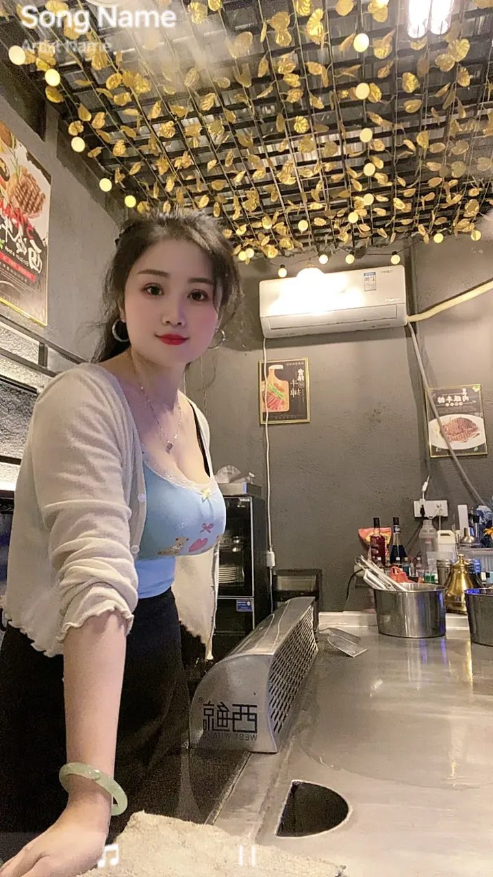 牛排店正常营业了