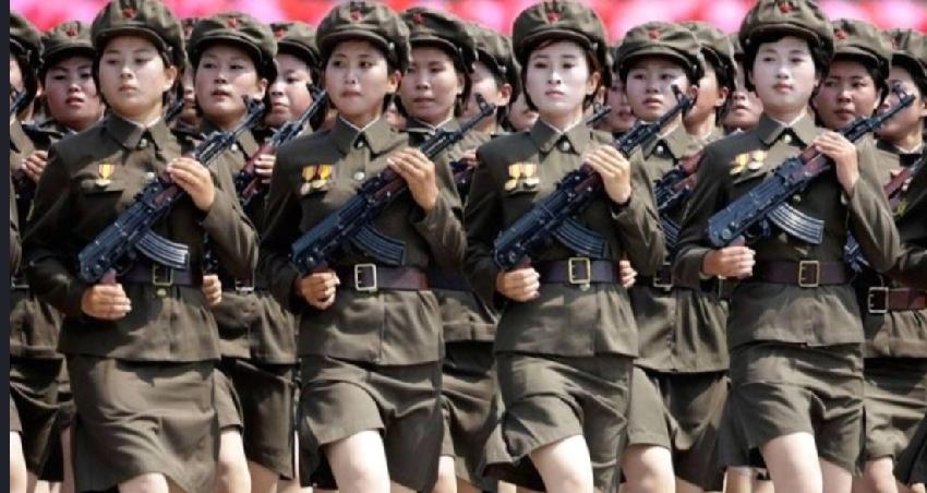 朝鲜3名男高中生性侵并杀害一名休假期间的女军人，尽管3人皆未成年，但当局仍然下令