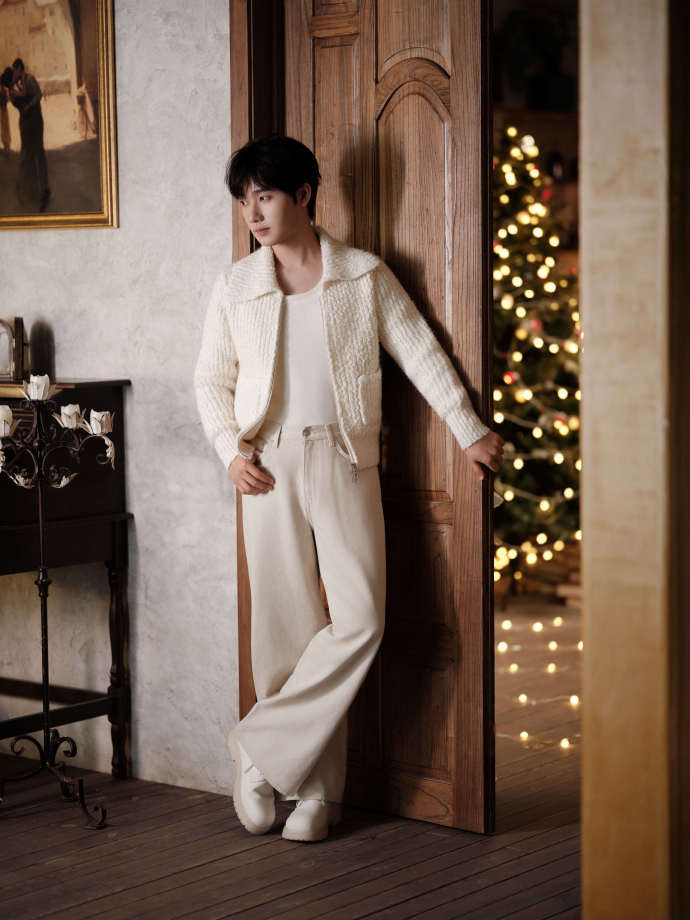 蒋敦豪献唱白鹿新剧ost蒋敦豪唐宫奇案ost 蒋敦豪献唱白鹿新剧ost，蒋敦豪唐