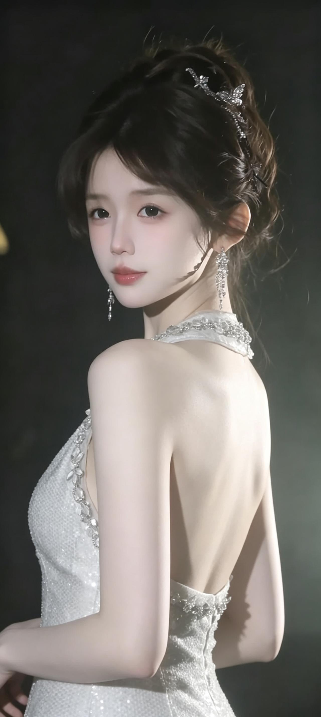 原来“公主感”，从来不是靠衣服撑起来的

今天刷到一组图，一下子被戳中了。
以前