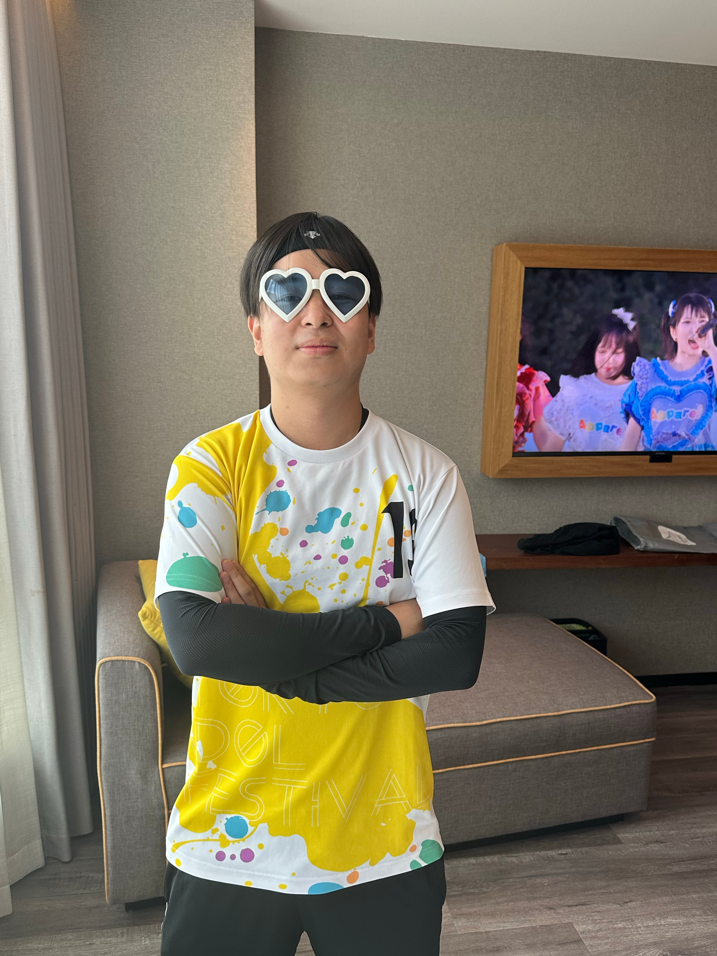 夏天最变态的两个男人即将席卷乐华 