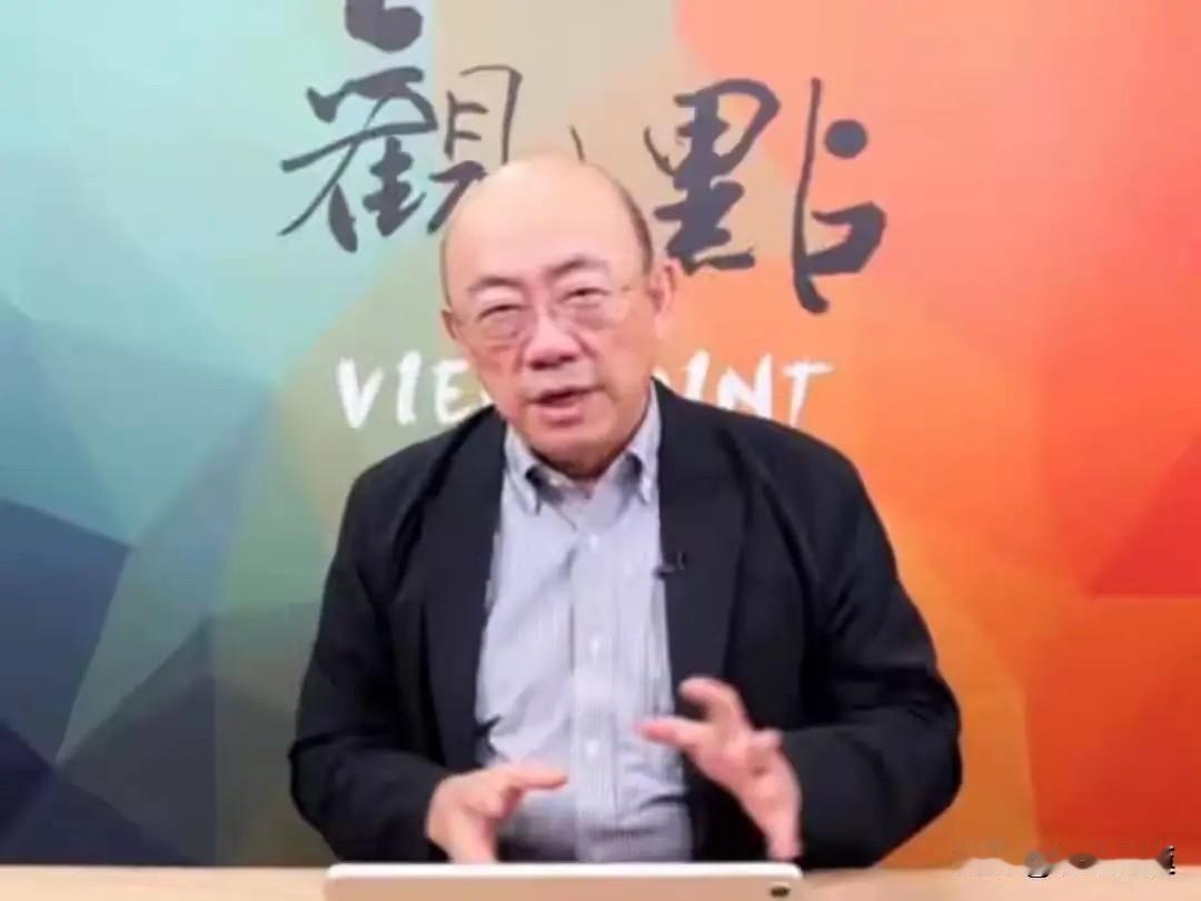 吨位差距悬殊！海上对峙画面，被郭正亮直白点破

6月10日，台湾名嘴郭正亮聊起台