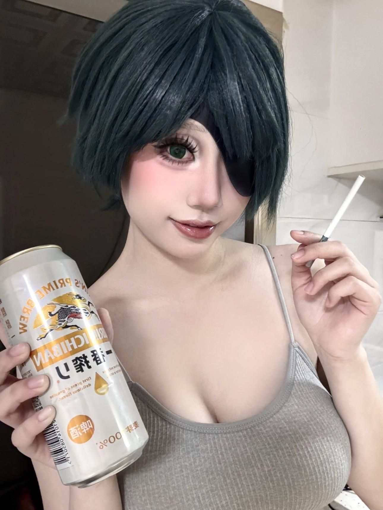 你怎么在我家啊？