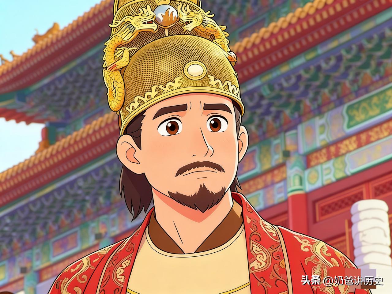 明朝初年的皇宫里，存在着一群活死人，他们是元顺帝逃跑时没顾得上的妃子、公主、太监